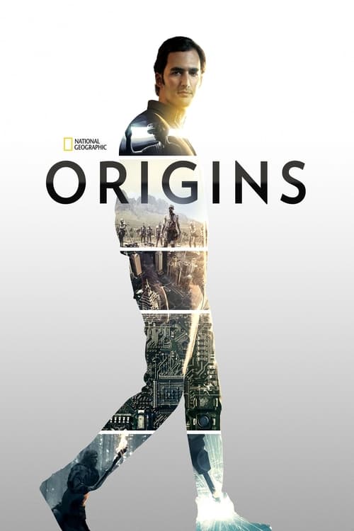 Origins: The Journey of Humankind poster