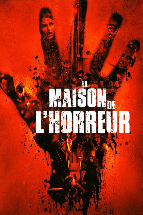 La Maison de l'Horreur - Saga