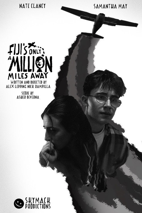 Fiji’s Only A Million Miles Away