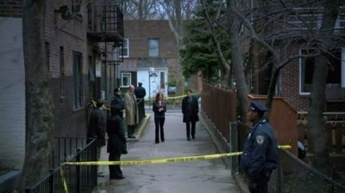 Escena del episodio 1 de la temporada 1 de la serie Imborrable