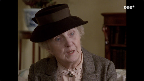 Agatha Christie's Miss Marple: The Murder at the Vicarage - Season 1 Backdrop Blur