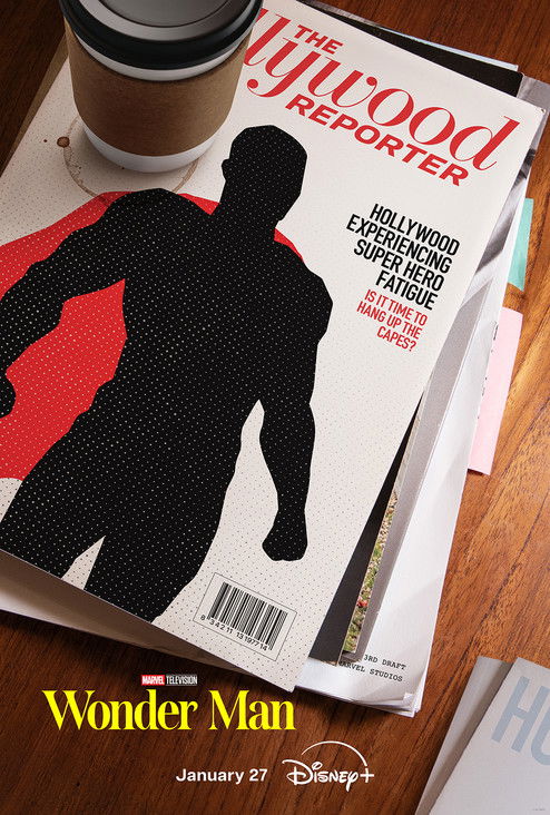 Escena 6 de Wonder Man