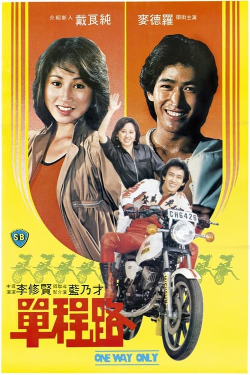 Poster 單程路 1981