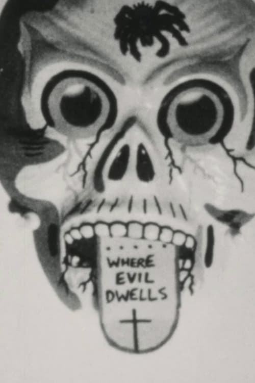 Where Evil Dwells (1985) poster