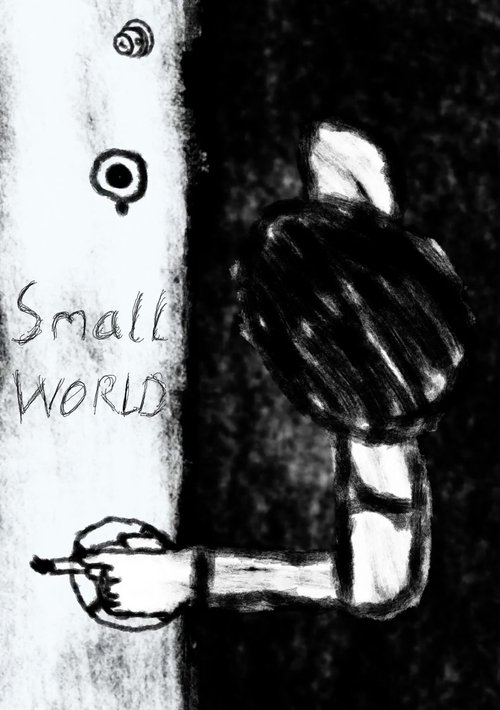 Movie poster of Small World