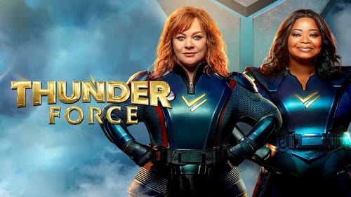 Thunder Force (2021) Download Full HD ᐈ BemaTV