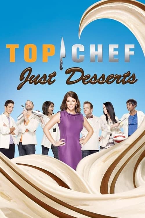 Where to stream Top Chef: Just Desserts Season 1