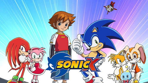 Sonic X