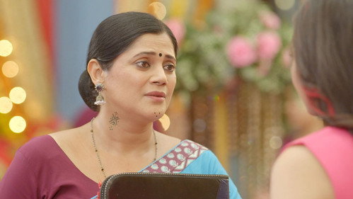 E1371. Pushpa Discovers Varun's Secret