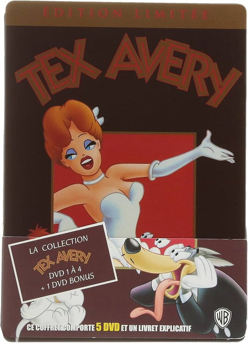 Tex Avery MGM Collection - Vol. 5