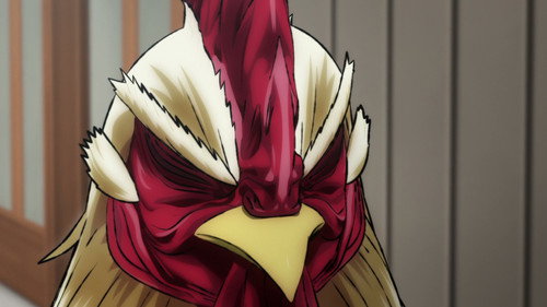 Rooster Fighter: 1×1