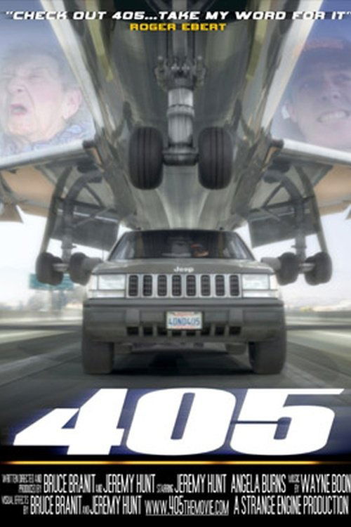 405 (2000) poster