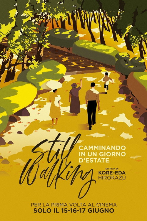 Still Walking - Camminando in un giorno d'estate