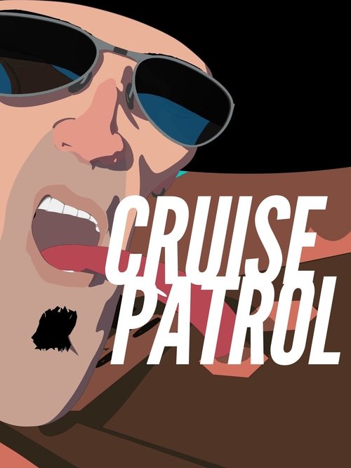 Cruise Patrol movie poster player