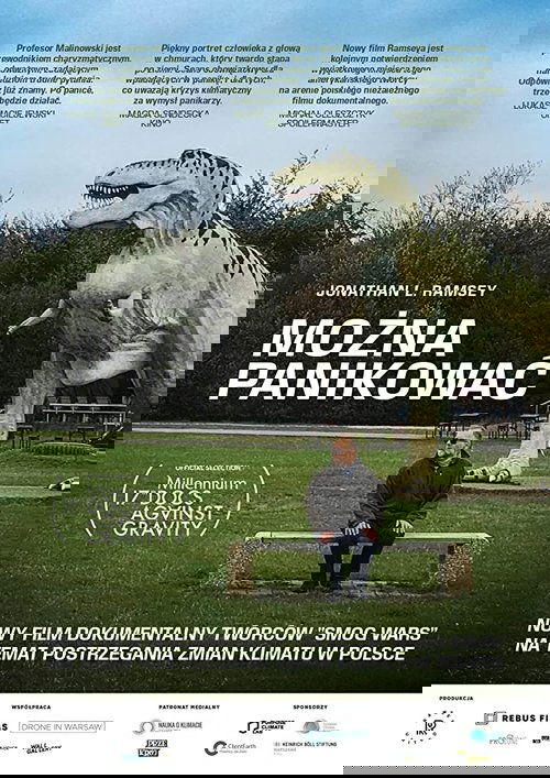 Można panikować movie poster player