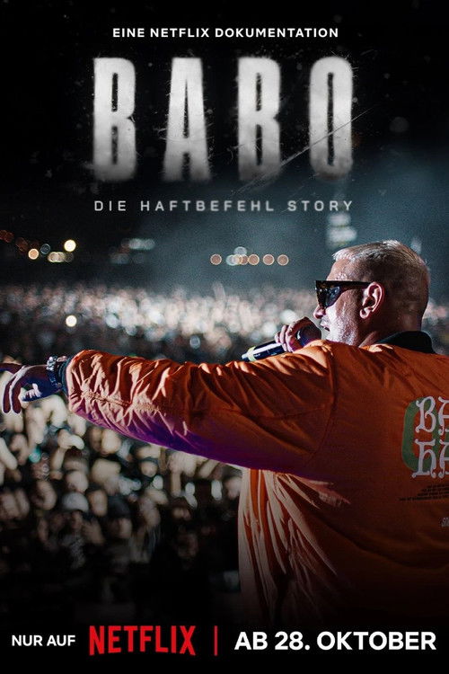 Babo: The Haftbefehl Story poster