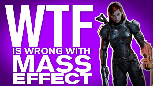 Behind Mass Effect Technology