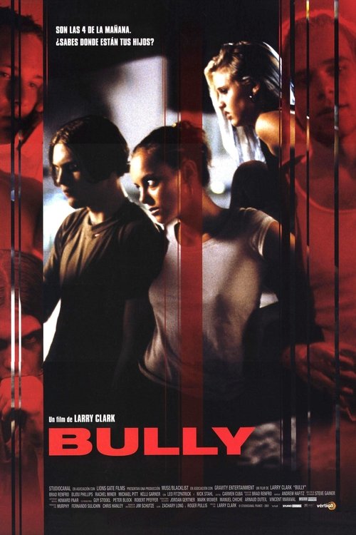 Bully poster