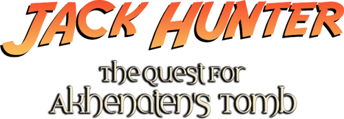 Jack Hunter and the Quest for Akhenaten's Tomb