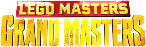 LEGO Masters - Logo 2