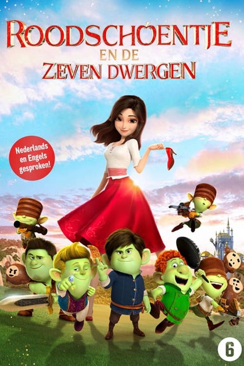 Red Shoes and the Seven Dwarfs poster