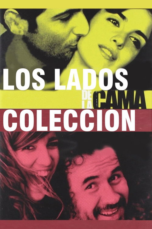 Pòster de Los lados de la cama - Colección