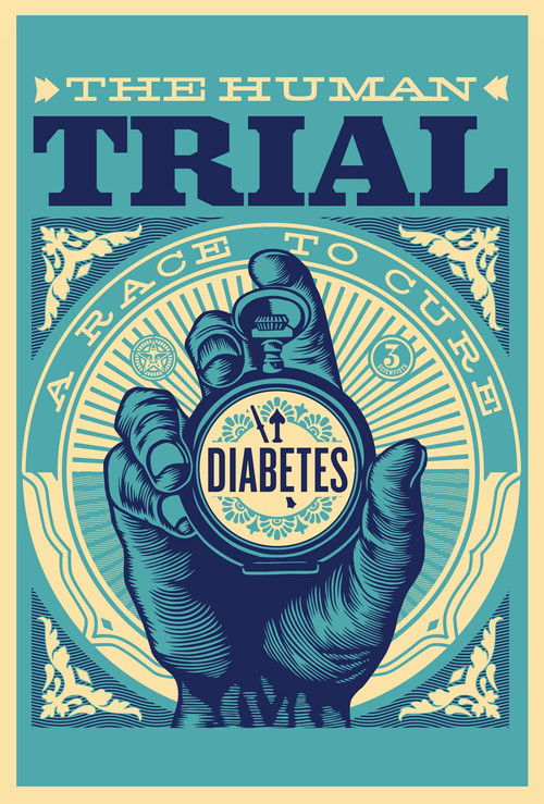 The Human Trial poster