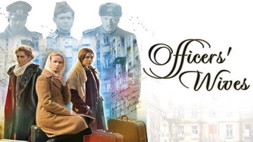 Officers Wives - Season 1 Backdrop Blur