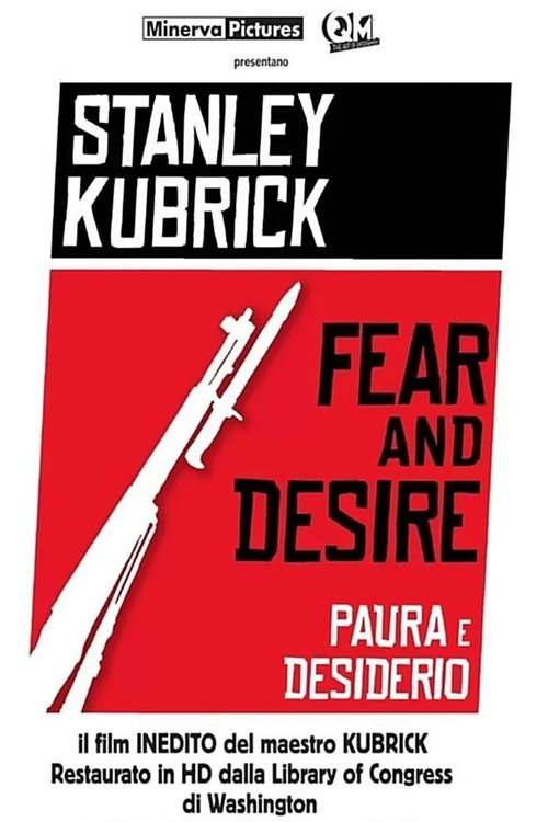 Fear and Desire poster