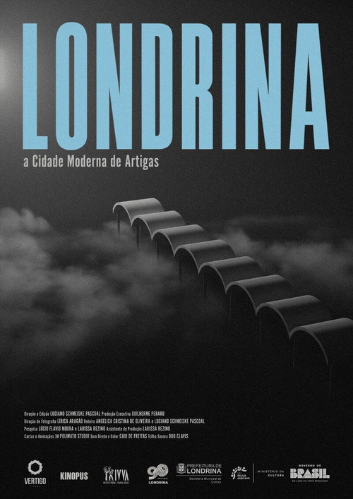 Londrina, a Cidade Moderna de Artigas