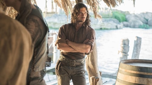 Black Sails: 2×6