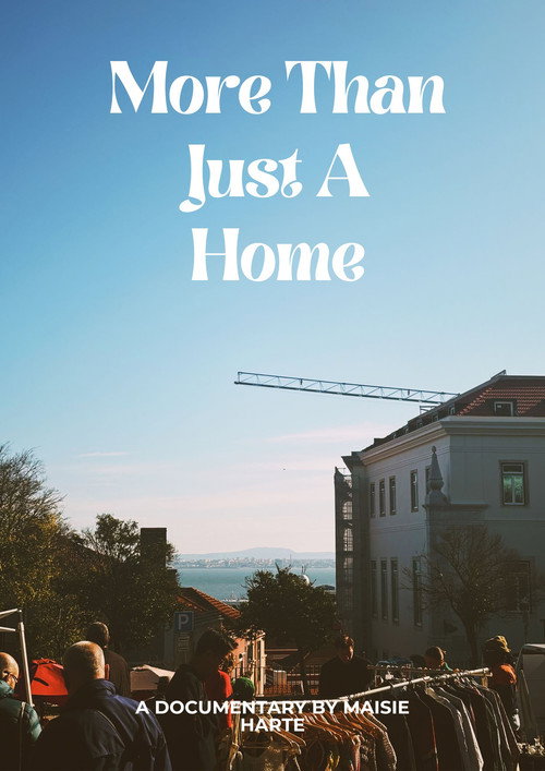 More Than Just A Home poster