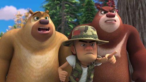 Boonie Bears: Monster Plan Boonie Bears: Monster Plan