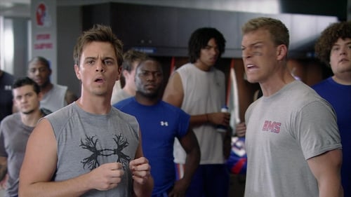 Poster della serie Blue Mountain State