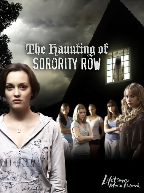 The Haunting of Sorority Row poster