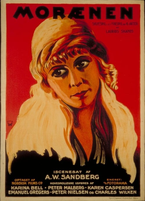 Poster Morænen 1924
