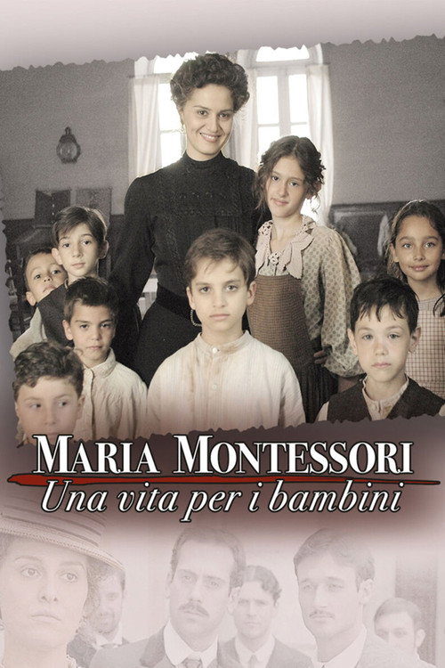 Maria Montessori: una vita per i bambini