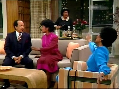 Poster della serie The Jeffersons