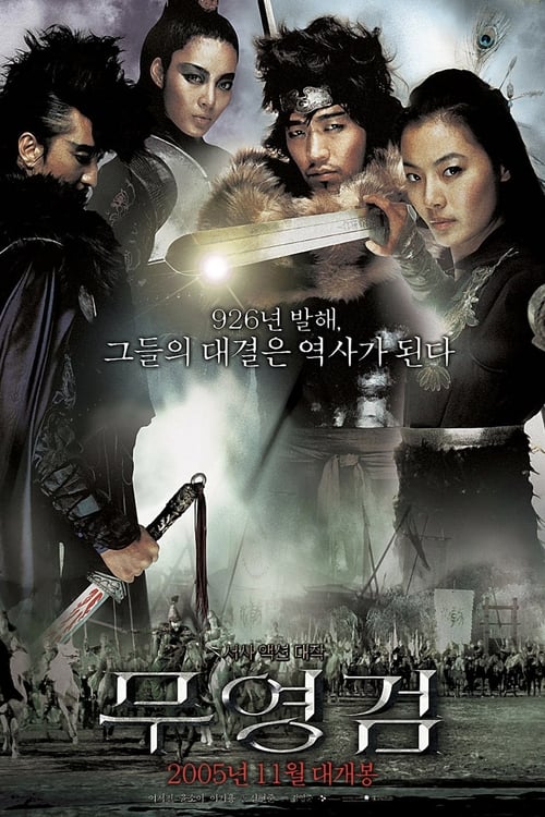 무영검 (2005) poster