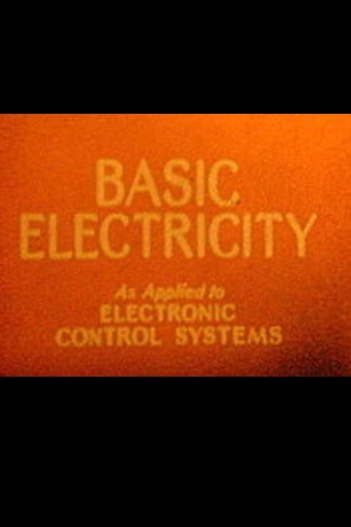 Electronic Control System of the C-1 Auto Pilot Part 1: Basic Electricity as Applied to Electronic Control System (1943) poster