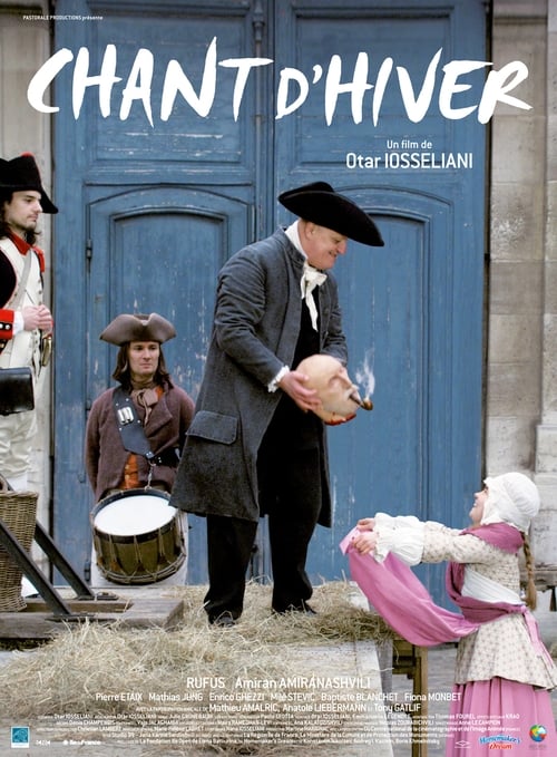 Chant d'hiver 2015