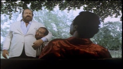 Escena del episodio 2 de la temporada 1 de El Maxipolicía