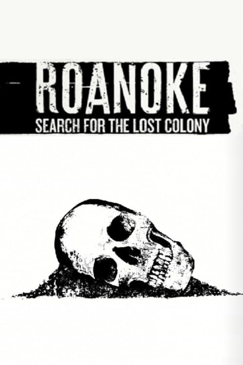 Poster Roanoke: Search for the Lost Colony 2015