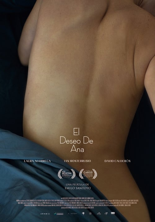 El deseo de Ana poster