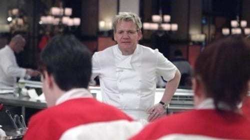 Poster della serie Hell's Kitchen