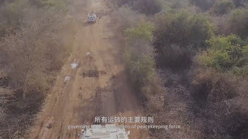 Blue Line of Defense