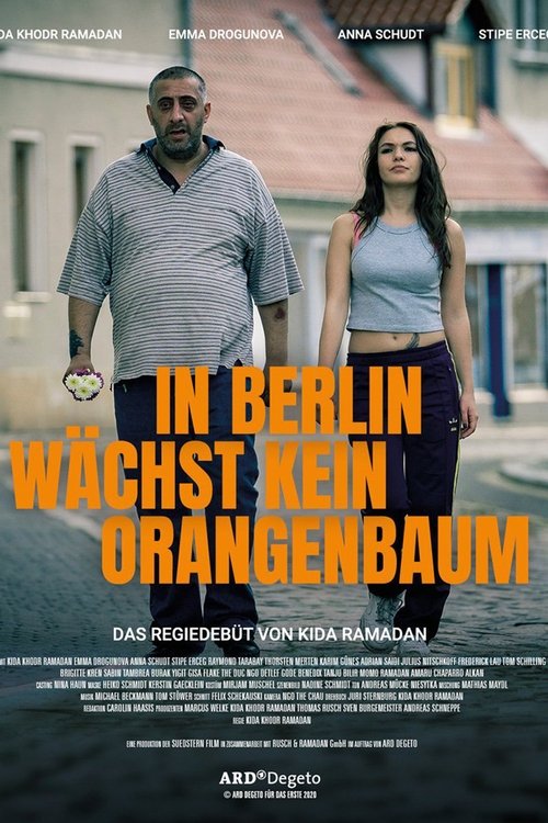 In Berlin wächst kein Orangenbaum movie poster player