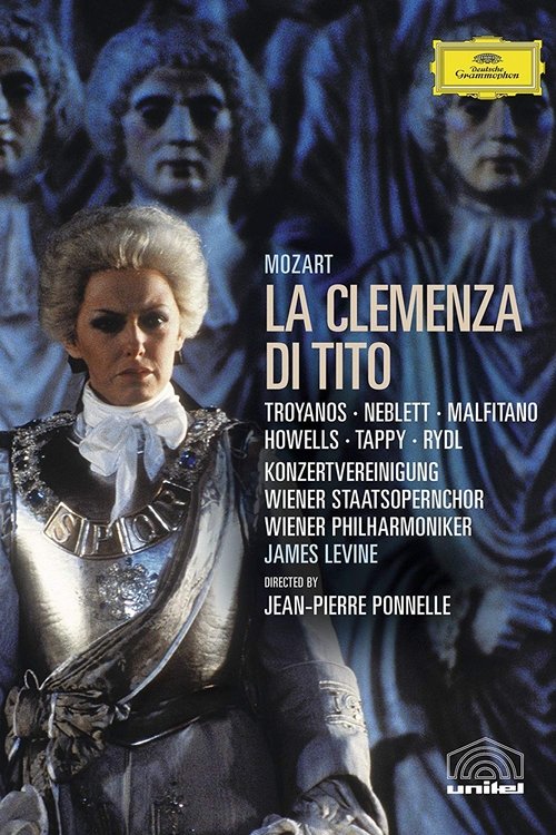 La Clemenza di Tito movie poster player