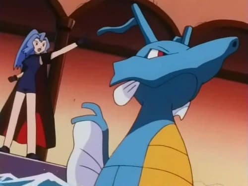 Poster della serie Pokémon