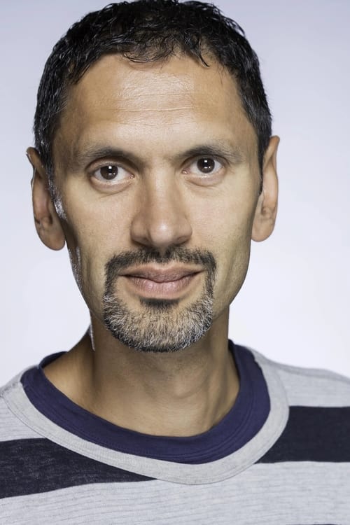 Kép: Paul Bazely színész profilképe